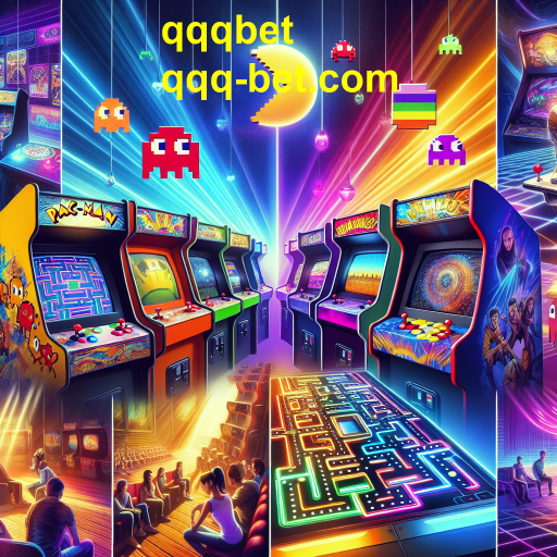 A Evolução dos Jogos de Arcade: Nostalgia e Nova Era Digital