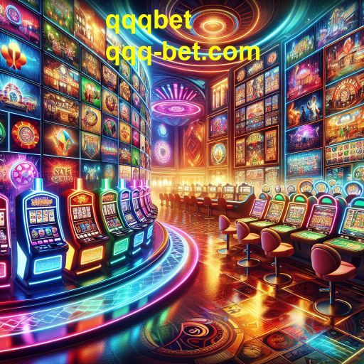 Descubra a Categoria de Jogos em Destaque no qqqbet