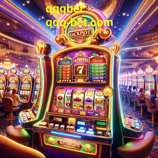 Descubra a Emoção dos Jackpot Games no qqqbet