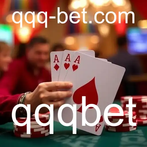 Explorando o Mundo dos Jogos de Pôquer com a Plataforma qqqbet