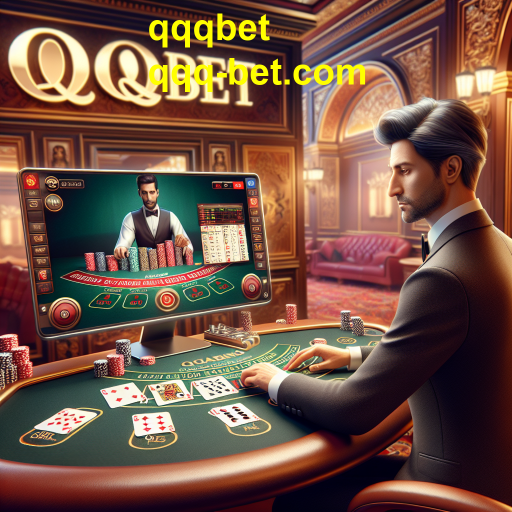 Descubra a Emoção do Live Casino no qqqbet