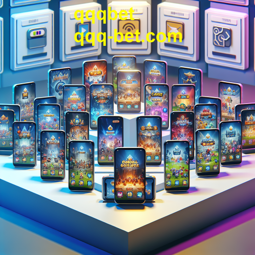 A Revolução do Mobile Gaming: Como os Jogos Móveis Estão Transformando a Indústria